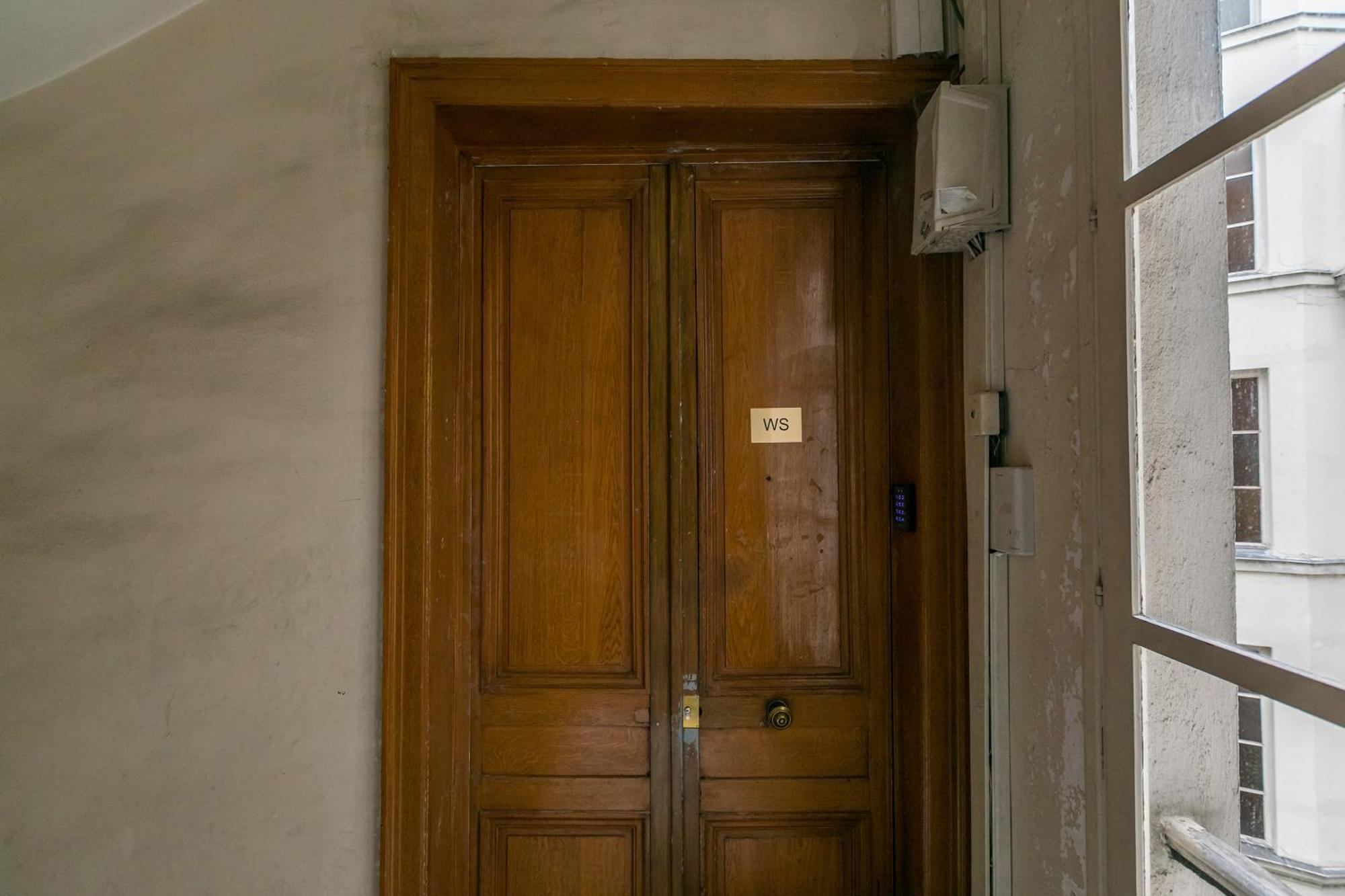 Ws Haut-Marais - Carreau Du Temple Paryż Zewnętrze zdjęcie