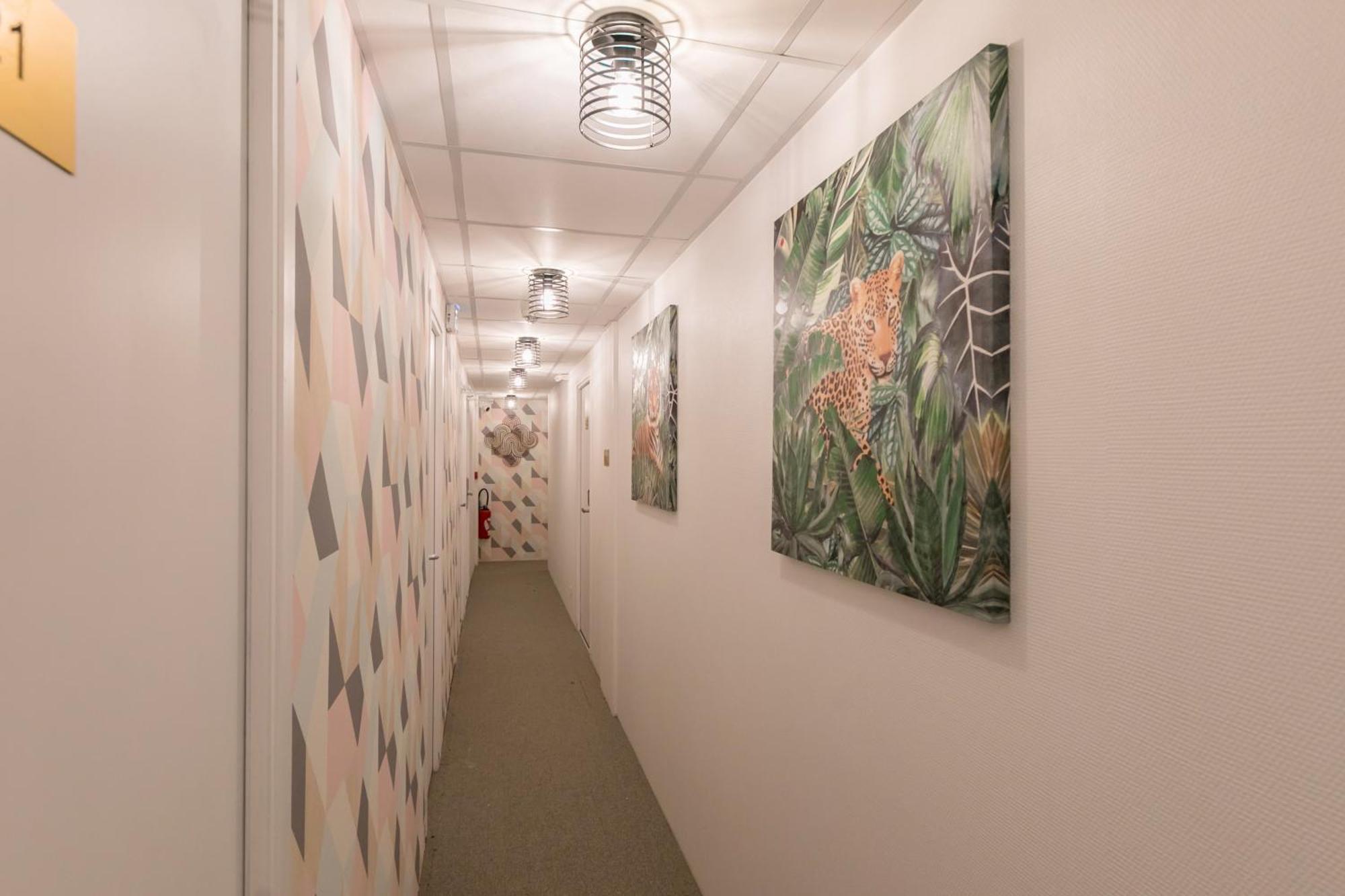 Ws Haut-Marais - Carreau Du Temple Paryż Zewnętrze zdjęcie